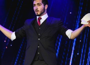 3060 Illusion act by Sos