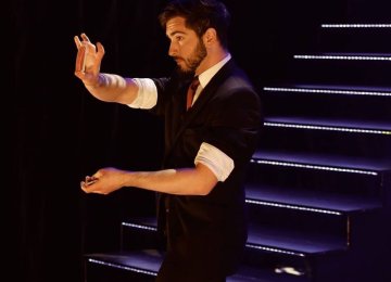 3060 Illusion act by Sos