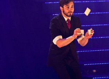 3060 Illusion act by Sos