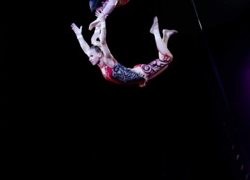 Trapeze 1