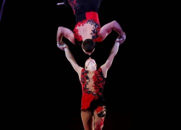 Trapeze 3