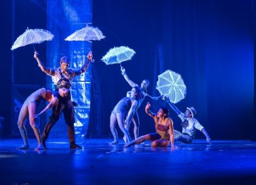 Maxima Artistic Agency - Circus show (5)