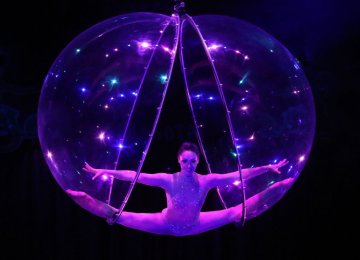 Aerial Sphere MaximaArtAgency (0)