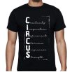 My CIRCUS t-shirt 