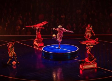 3114 Football freetyle act