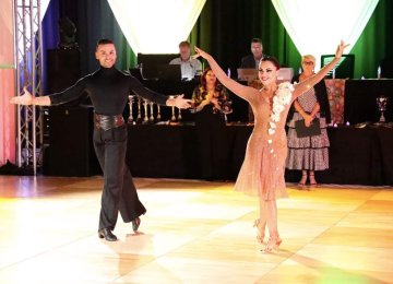 3123 Ballroom duo