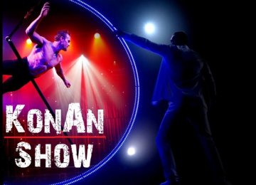 KonAn Show 1