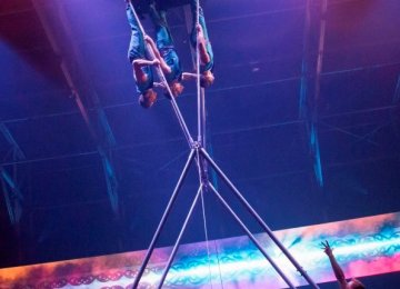Russian Swing.