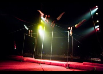 607 Yeromenko group / High bars