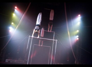 607 Yeromenko group / High bars