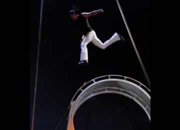 Wheel of Death act 12570