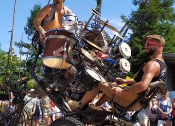 Drummers (2)