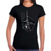My Aerial Straps t-shirt