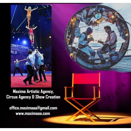 Big group acts available for 2025/26!